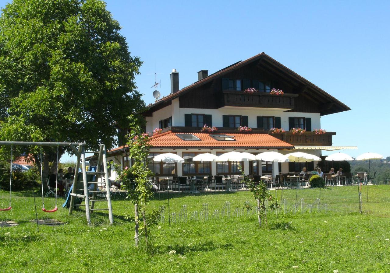 Gaestehaus Cafe Habersetzer Schwaigen Екстериор снимка